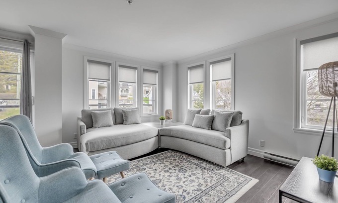 Boischatel Apartment | INITIAL | HORIZON | Chutes-Montmorency QC City