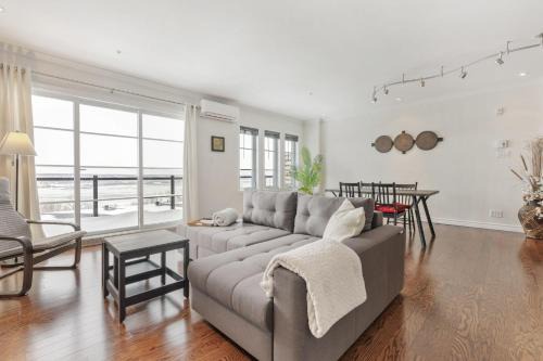 Boischatel Apartment | Initial/Panorama/Chutes Montmorency