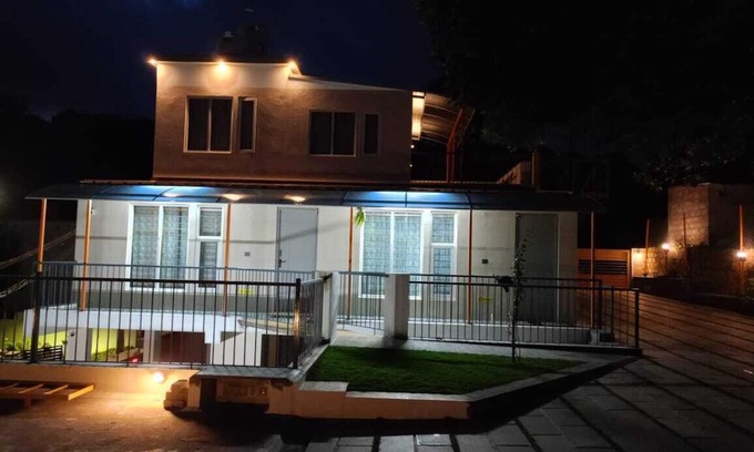 Yercaud Villa | Iniyan Nestle