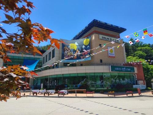 Inje House | Inje Jajaknamu Stay