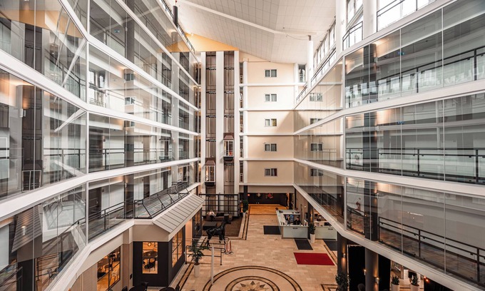 Jarva Hotel | Injoy Premium Solna