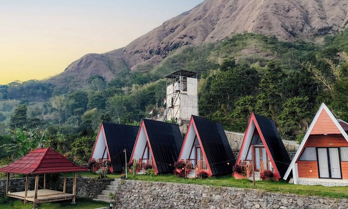 Kecamatan Sembalun House | INKA Villas Sembalun