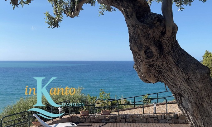 Sant'Ambrogio Apartment | inKanto Room Residence Kefahelion just 10 minutes from the center of Cefalù
