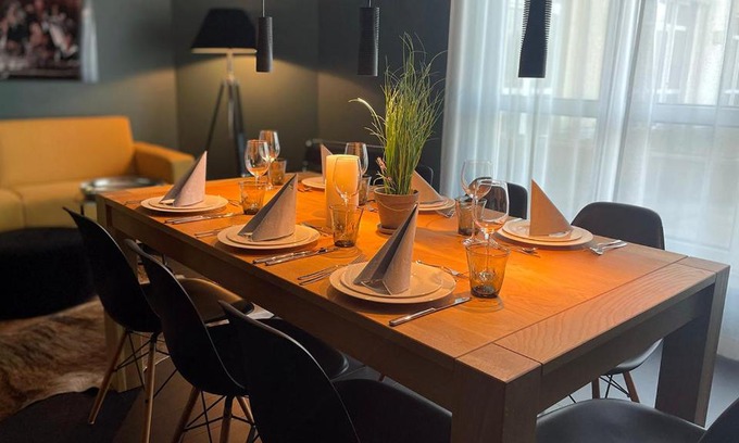 Heidenau Apartment | InkBlue-Apartment