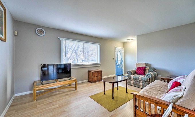 Inkster House | Inkster Home Near Airport & Henry Ford Museum