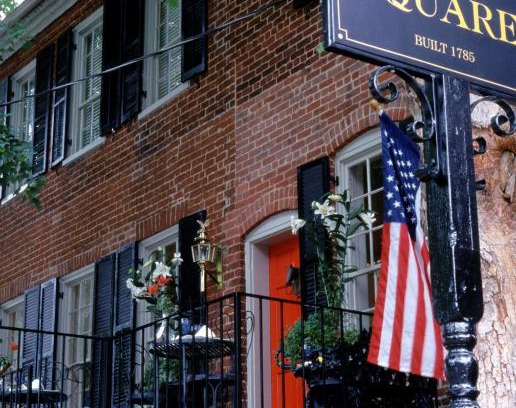 North Downtown Hotel | Inn at Court Square