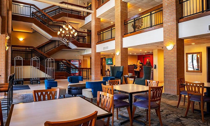 Kinder Hotel | Inn at Coushatta