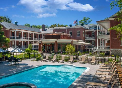 Portland Hotel | Inn at Diamond Cove