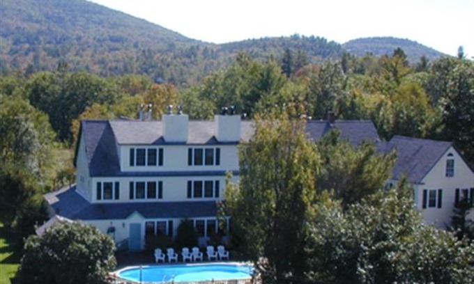 Jackson Hotel | Inn at Ellis River