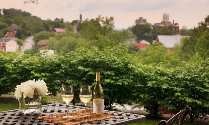 Hermann Hotel | Inn at Hermannhof