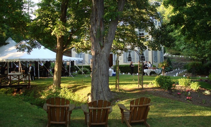 Hope Bed & Breakfast | Inn at Millrace Pond