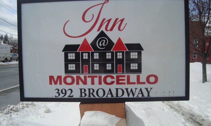 Monticello Hotel | Inn at Monticello