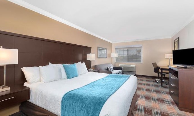 Moses Lake Hotel | Inn at Moses Lake
