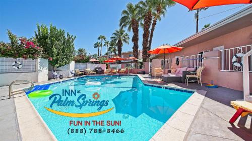 Chino Canyon Hotel | Inn at Palm Springs