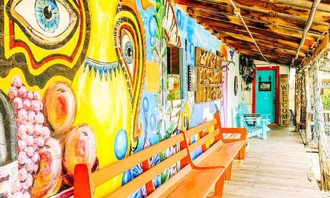 San Angelo Bed & Breakfast | Inn at the Art Center