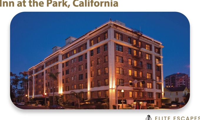 Park West Resort | Inn at the Park Resort Studio King