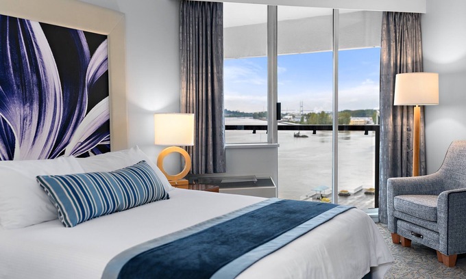 Downtown New Westminster Hotel | Inn at the Quay