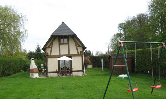 Barentin House | Inn Barentin, 2 bedrooms, 3 people