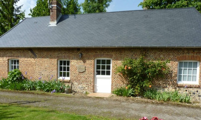 Bourdainville House | Inn Bourdainville, 2 bedrooms, sleeps 4