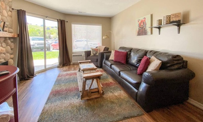 Harbor Village Condo | Inn Building Condo #102- Updated Ground Level