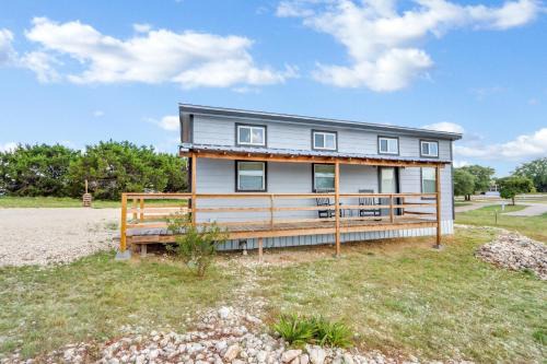 Lampasas House | Inn Cahoots at Bent Tree Ranch