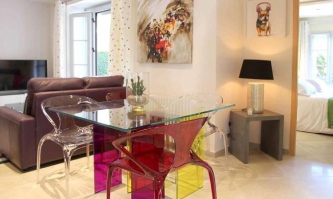 Entraygues-sur-Truyere House | Inn Entraygues-sur-Truyère, 2 bedrooms, 4 people