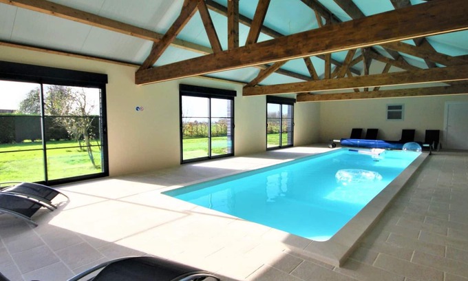 Bosc-Roger-sur-Buchy House | Inn Buchy-Bosc-Roger-sur-Buchy, 4 bedrooms, 9 people