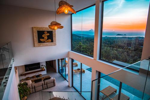 Ko Pha-ngan Villa | Inn Harmony Villa Seaview