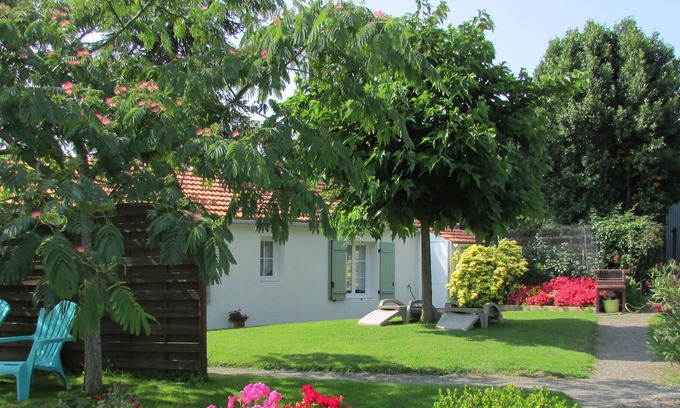La Garnache House | Inn La Garnache, 2 bedrooms, 4 people