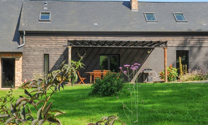 Le Hanouard House | Inn Le Hanouard, 4 bedrooms, 8 people