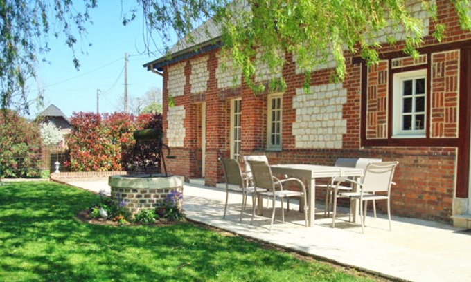Morville-sur-Andelle House | Inn Morville-sur-Andelle, 2 bedrooms, 6 people