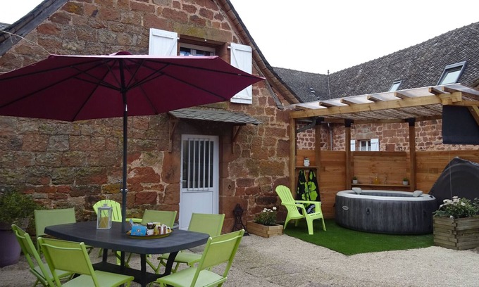 Nauviale House | Inn Nauviale, 1 bedroom, 4 people