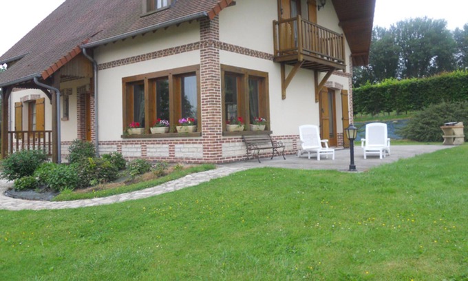 Nolleval House | Inn Nolléval, 4 bedrooms, 9 people