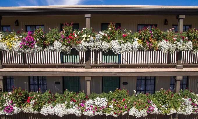 Downtown Santa Fe Hotel | Inn of the Governors