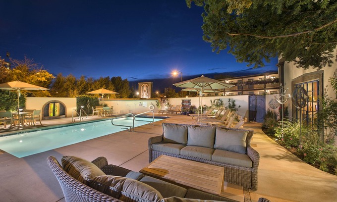 Downtown Santa Fe Hotel | Inn of the Governors