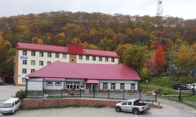 Petropavlovsk-Kamchatskiy Hotel | Inn on Krasintsev 1