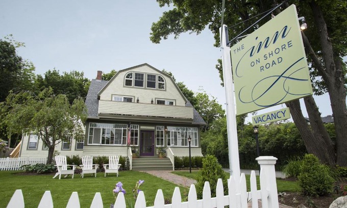 Ogunquit Bed & Breakfast | Inn on Shore Road