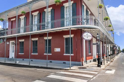 French Quarter Hotel | Inn on St. Peter, a French Quarter Guest Houses Property
