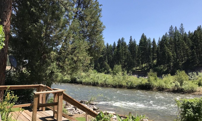 Greenough House | Inn on the Blackfoot River, LLC