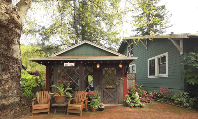 Northwood Hotel | Inn on the Russian River