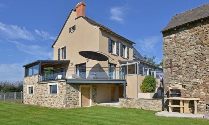 Previnquieres House | Inn Prévinquières, 3 bedrooms, 6 people