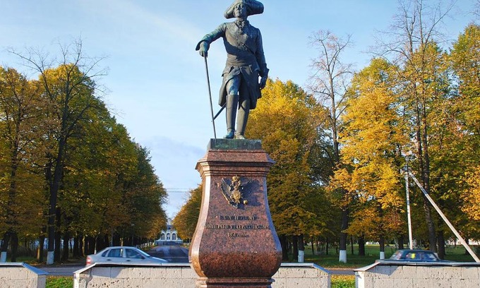 Gatchina Hotel | Inn Region