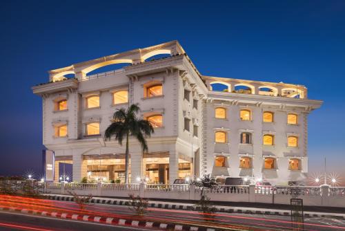 Jammu Hotel | Inn Riviera Jammu
