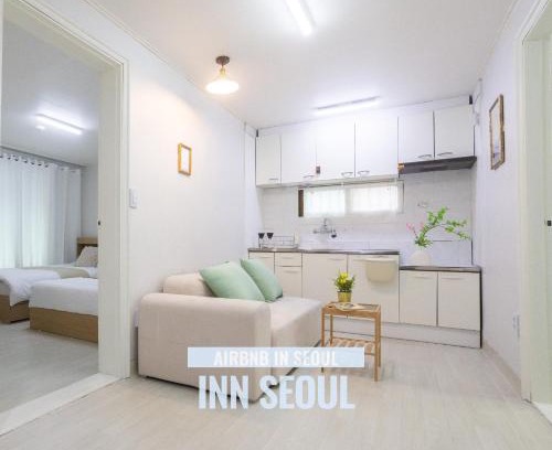 Euncheon-dong Apartment | Inn Seoul - Private and Cozy home in Bongcheon