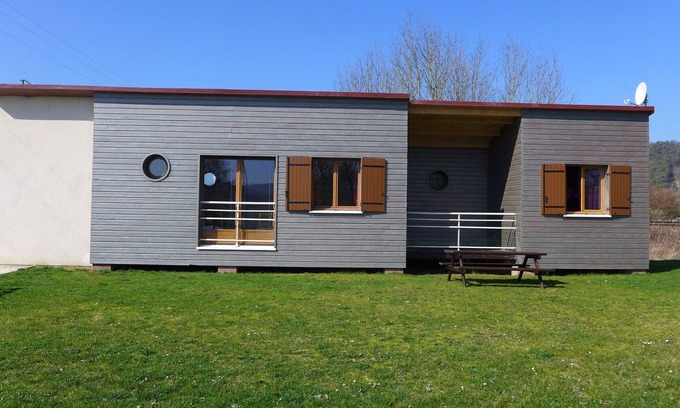 Soncourt-sur-Marne House | Inn Soncourt-sur-Marne, 2 bedrooms, 5 people