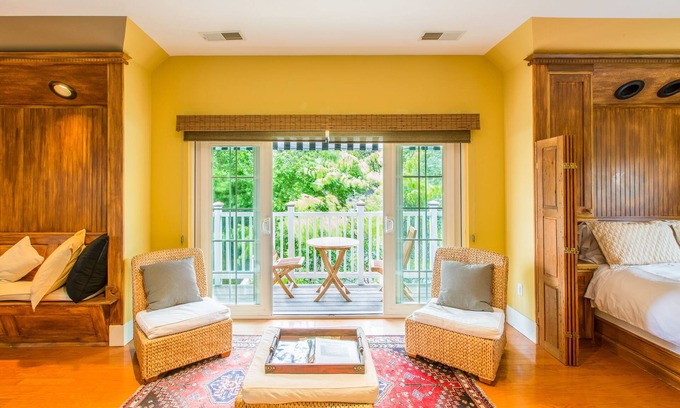St. Helena Bed & Breakfast | Inn St Helena