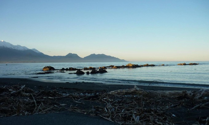 Kaikoura Bed & Breakfast | Inn the Bay Bed & Breakfast