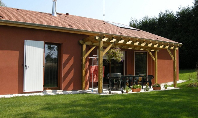 Vieville House | Inn Viéville, 2 bedrooms, 6 people