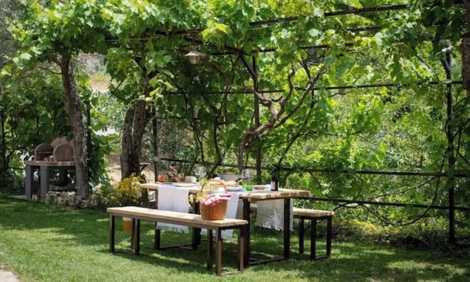Mammola Bed & Breakfast | Inn with Spectacular View - La Quercia
