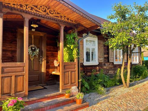 Hajnowka House | INNA BAJKA